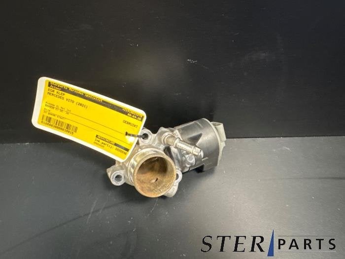 Valve RGE d'un Mercedes Vito, 3 mois de garantie, Utilisé, -, -