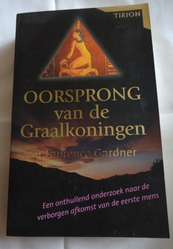 L'origine des rois du Graal, Livres, Histoire mondiale, Enlèvement ou Envoi