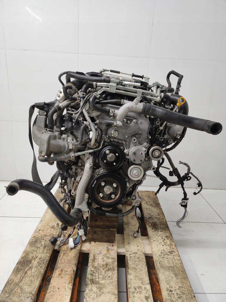 Moteur 1GDFTV Complet LAND CRUISER HILUX TOYOTA HIACE, Envoi, Utilisé, Daihatsu