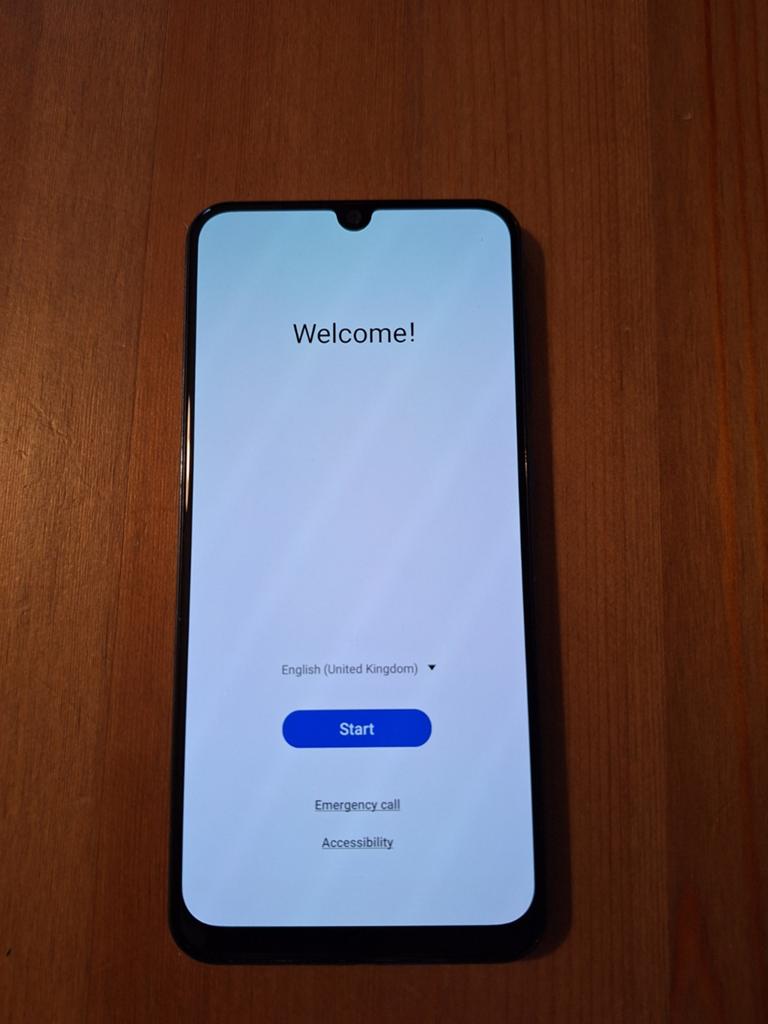 Samsung Galaxy A50 – 128 Go – Dual SIM – Très bon état, Télécoms, 10 mégapixels ou plus, Comme neuf, Enlèvement, Sans abonnement