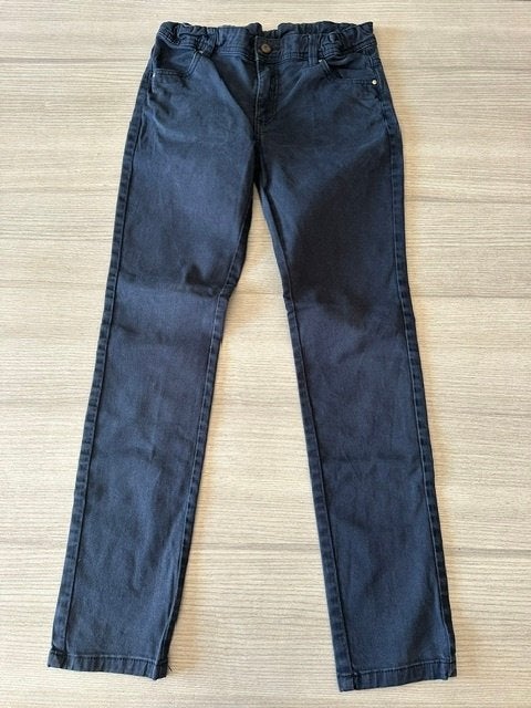 Broek Fashion girl maat 152/158 (nr8070), Broek, Gebruikt, Meisje, Ophalen of Verzenden