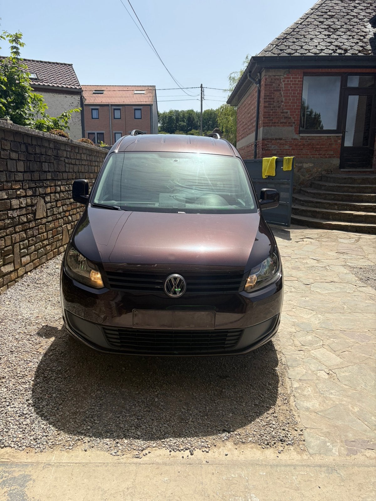 Vw caddy maxi 7 places, Te koop, Caddy Maxi