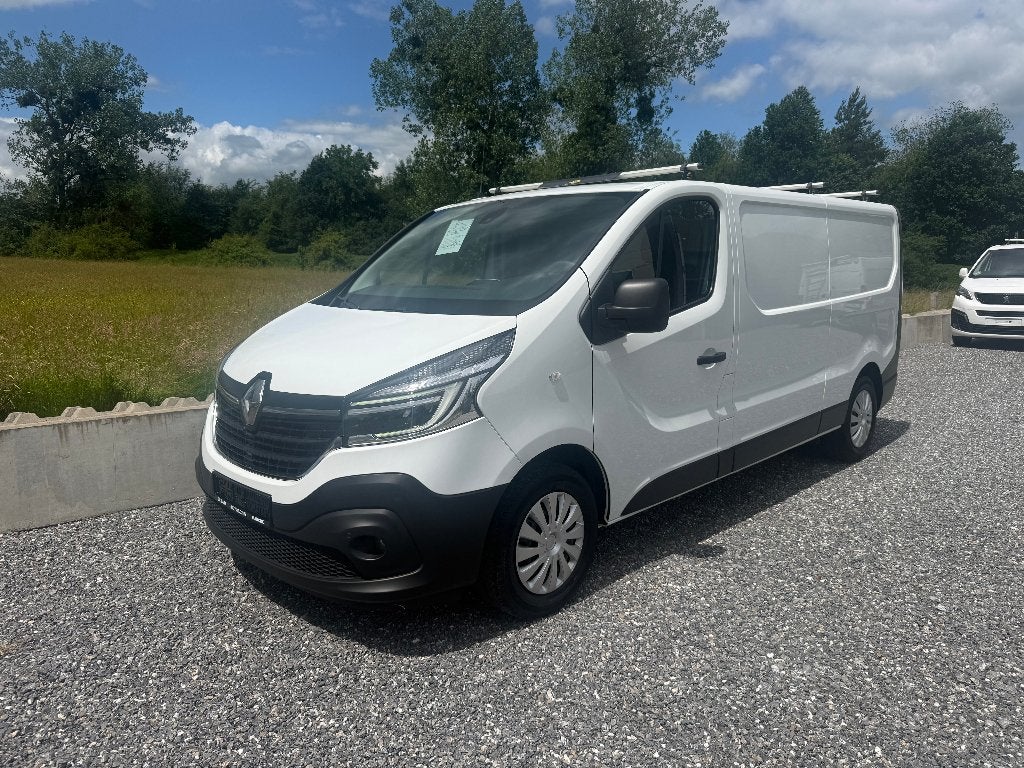Renault Trafic 2.0L L2 **Clim Attelage Cruise Caméra**, Voorwielaandrijving, Testrit aan huis, Stof, Euro 6