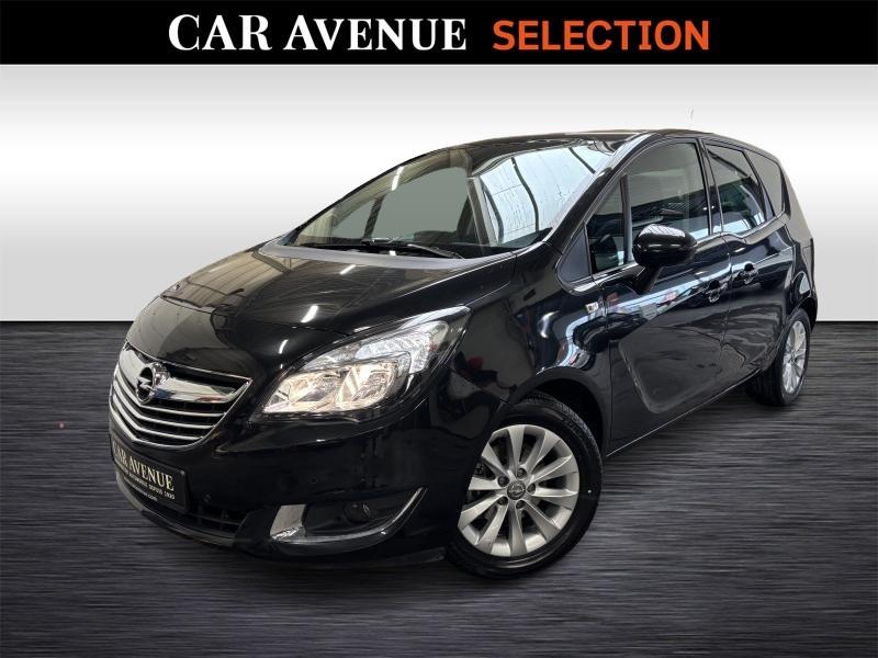 Opel Meriva B Cosmo, Auto's, Monovolume, 139 g/km, Handgeschakeld, Meriva