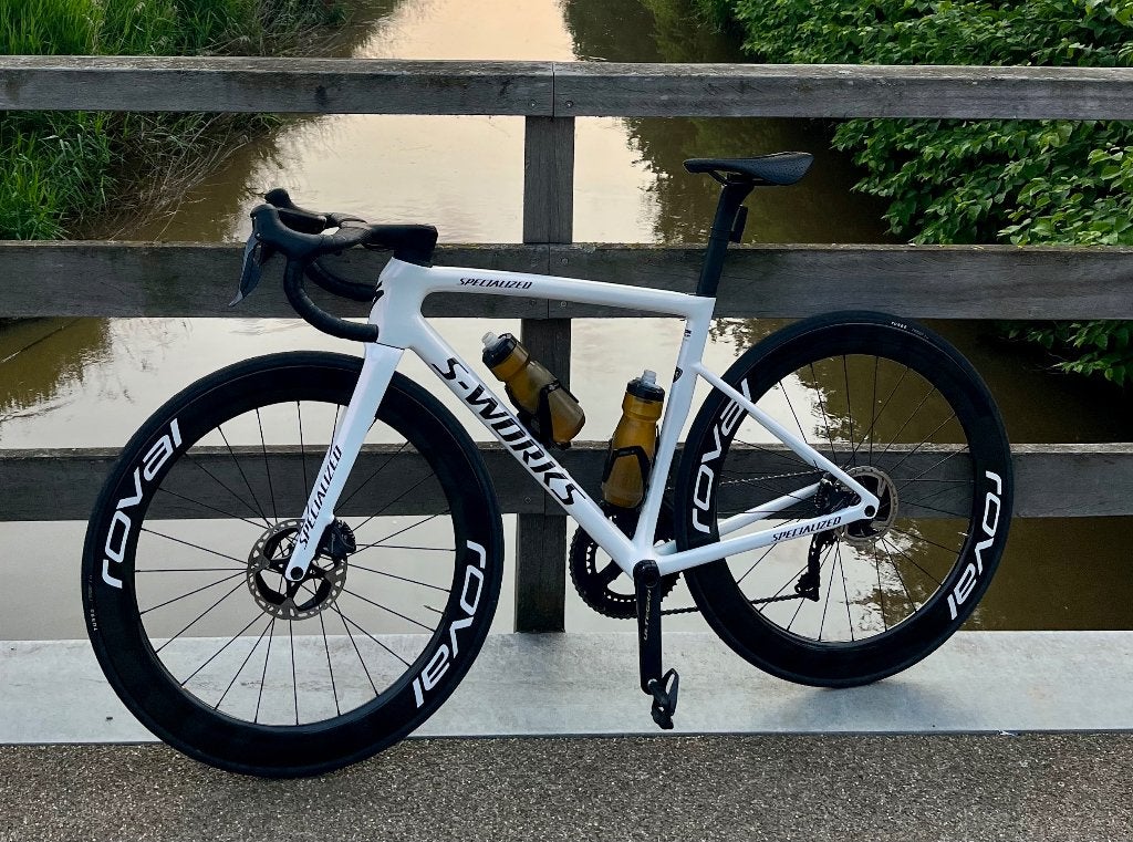s-works tarmac 8 maat 54, Enlèvement, Comme neuf, Hommes, Autres marques