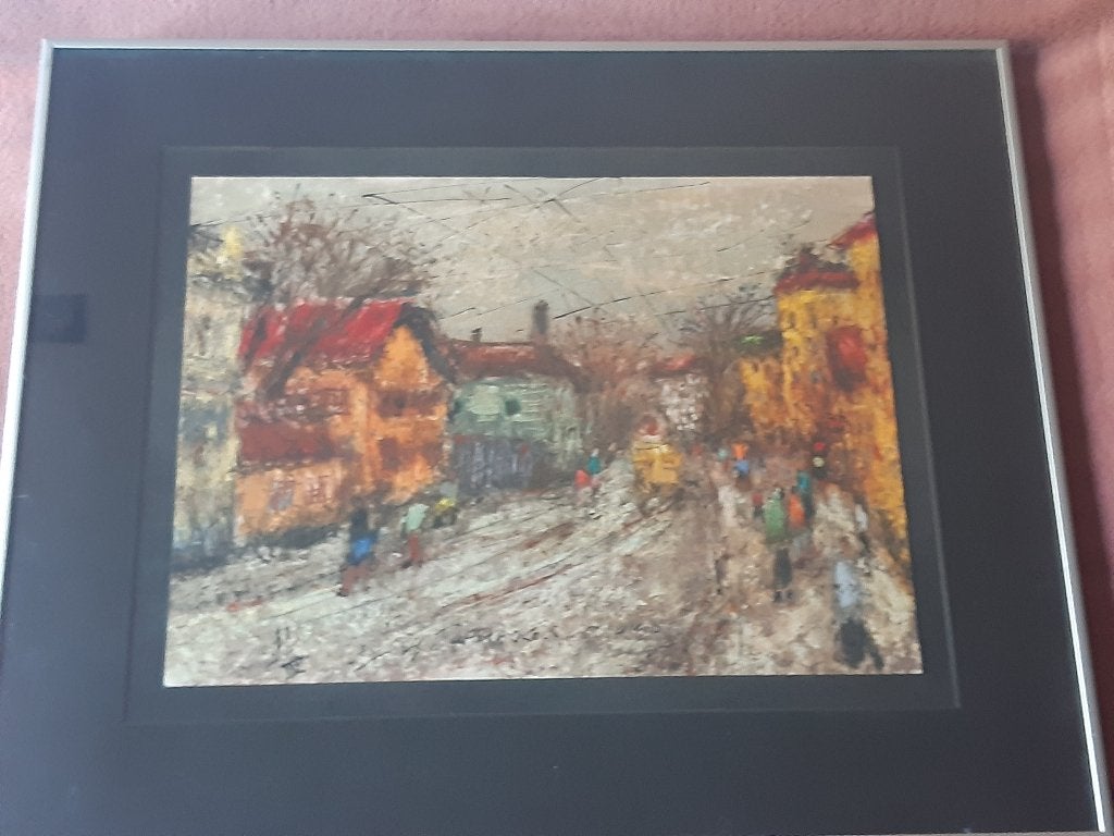 Alexei Kazachenko (né en 1962), Antiquités & Art, Enlèvement ou Envoi