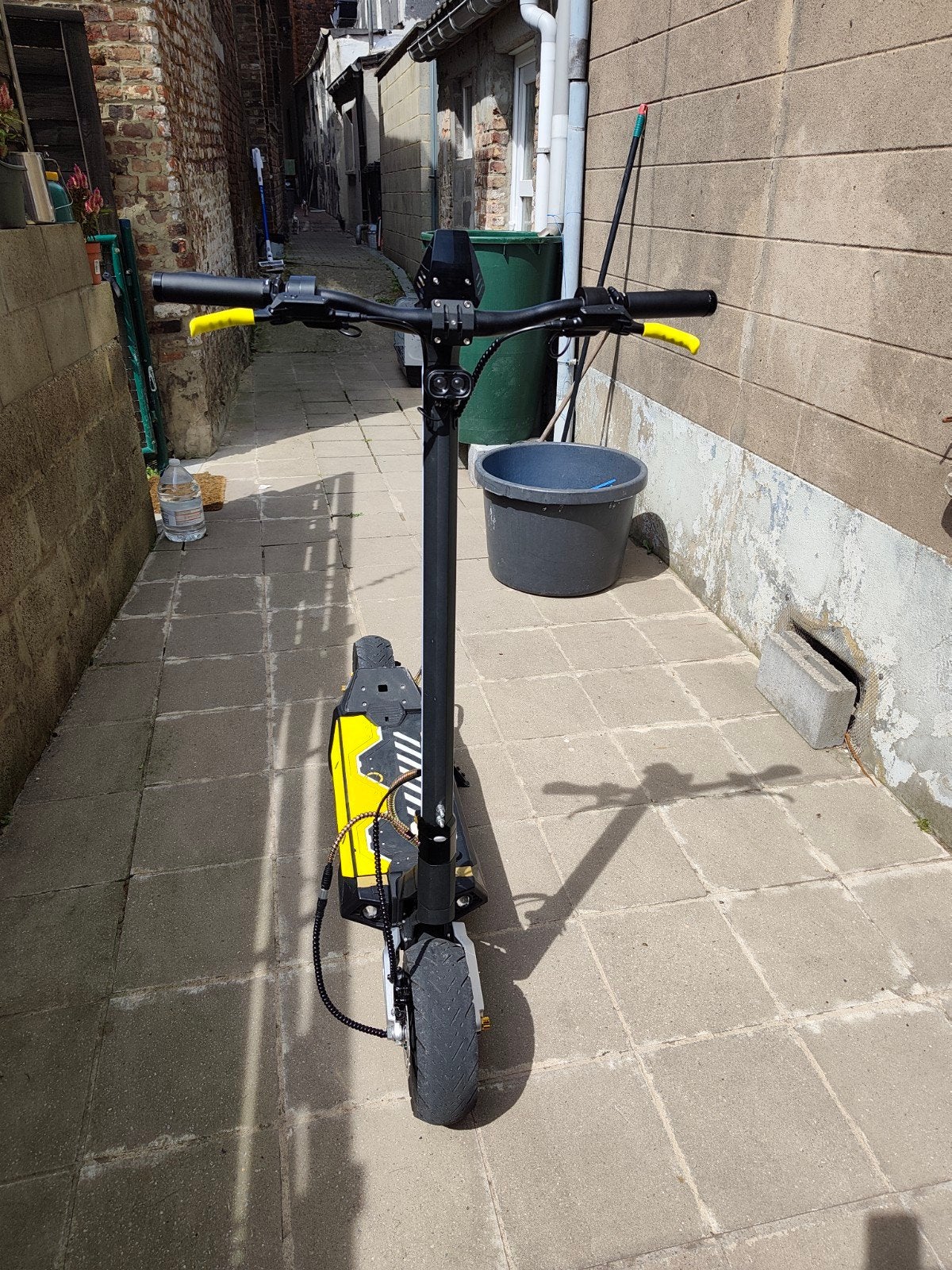 Trotinette punk rebel, Vélos & Vélomoteurs, Trottinettes, Enlèvement