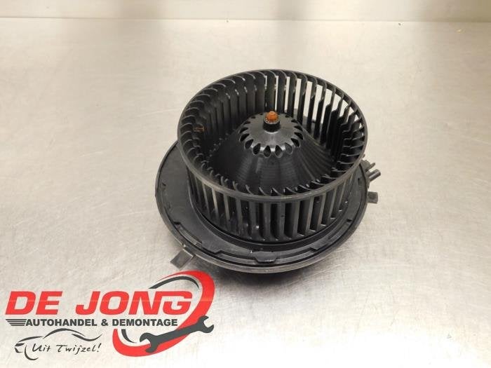 Moteur de ventilation chauffage d'un Volkswagen Crafter, Volkswagen, -, 3 mois de garantie, Utilisé