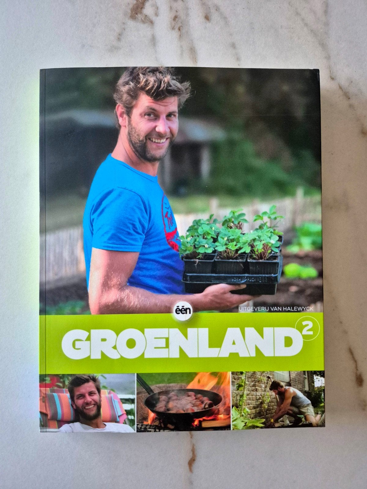 Bartel Van Riet - Groenland 2, Ophalen of Verzenden, Nieuw, Bartel Van Riet