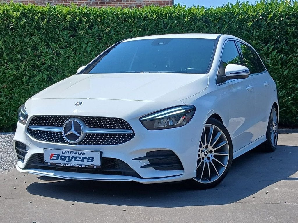 Mercedes-Benz B-Klasse B150 B 180 AMG Line Automaat 136PK, Autos, Mercedes-Benz, 100 kW, 1332 cm³, Achat, Euro 6