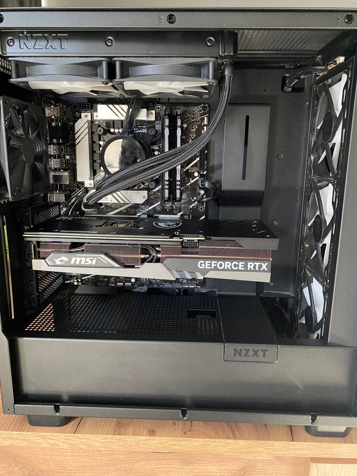 Gaming pc, Computers en Software, Ophalen, Zo goed als nieuw, Gaming, SSD