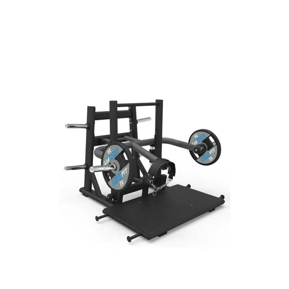 GymFit – Xtreme-Line – Belt Squat – E74, Sport en Fitness, Ophalen of Verzenden, Zo goed als nieuw, Benen, Overige typen