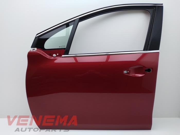 Portière 4portes avant gauche d'un Peugeot 208 (KJC), Utilisé, Porte, -, Peugeot
