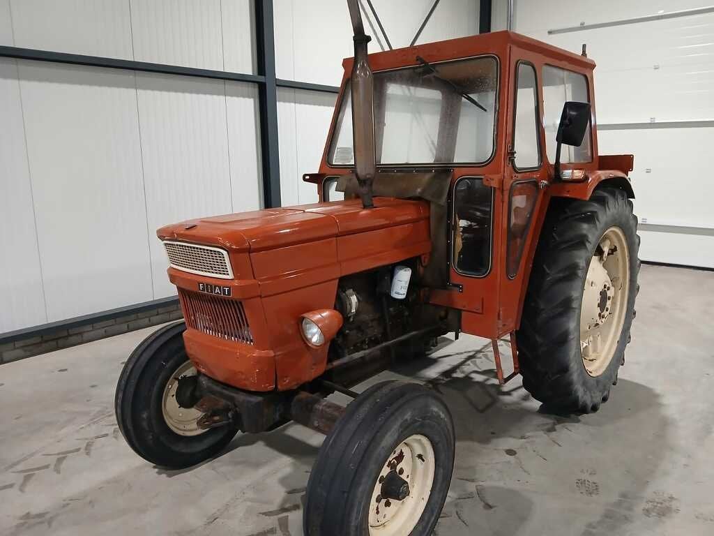 Fiat 640 met cabine, Zakelijke goederen, Fiat, 5000 tot 7500
