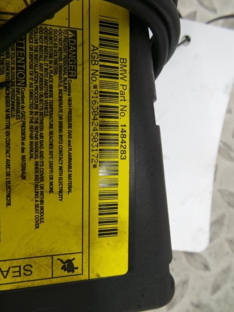 MINI (BMW) MINI R50 COOPER AIRBAG RECHTS 2005, Auto-onderdelen, Ophalen of Verzenden, Gebruikt, ARN erkend