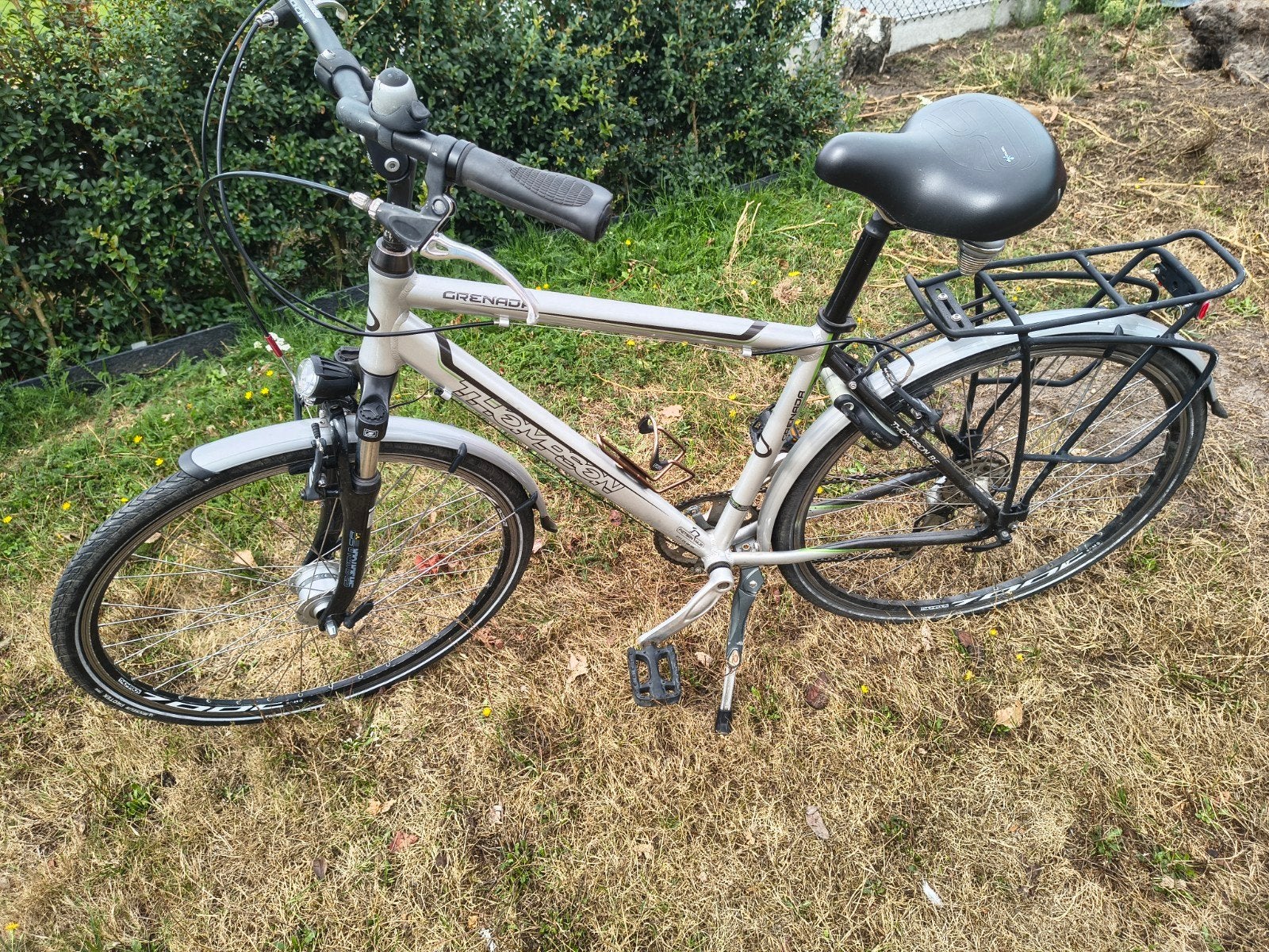 herenfiets thomson grenada, Enlèvement, Utilisé, Autres marques, Vitesses