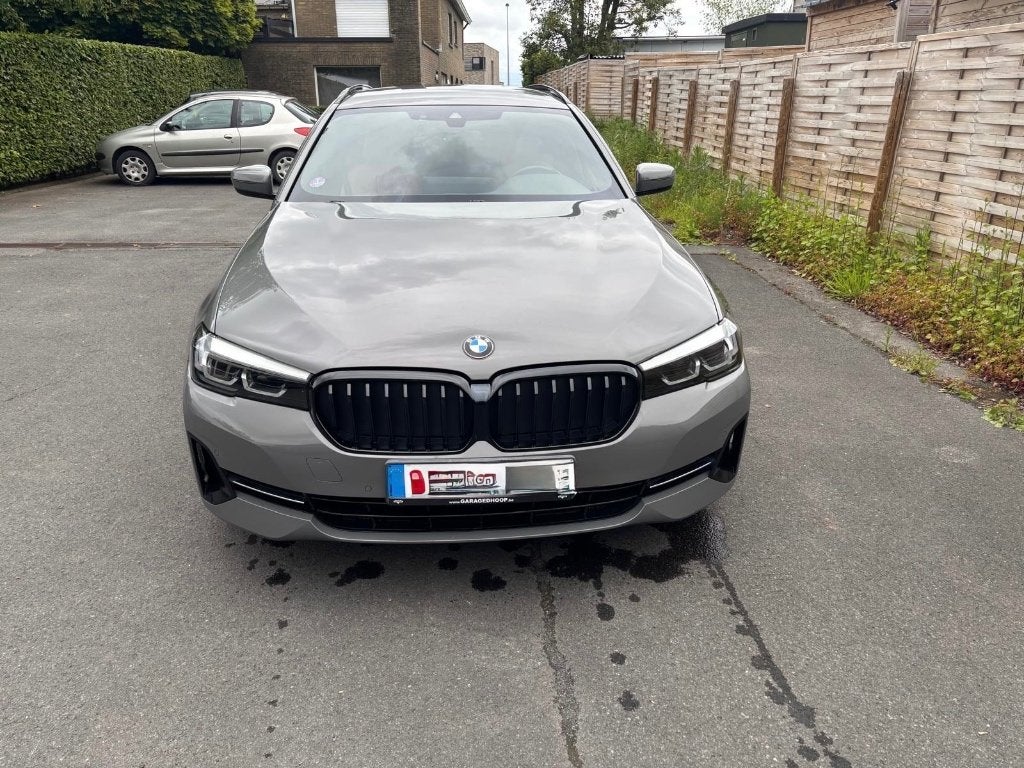 Bmw 530 hybride, Auto's, Automaat, Navigatiesysteem, Euro 6, 4 cilinders