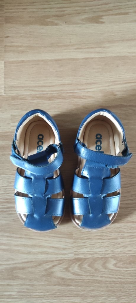 Chaussures pour enfants 26, Neuf, Enlèvement ou Envoi, Acebos, Bleu