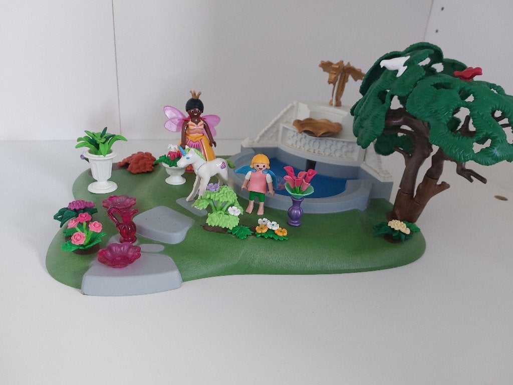 Playmobil eenhoorn, Kinderen en Baby's, Speelgoed | Playmobil, Ophalen, Gebruikt