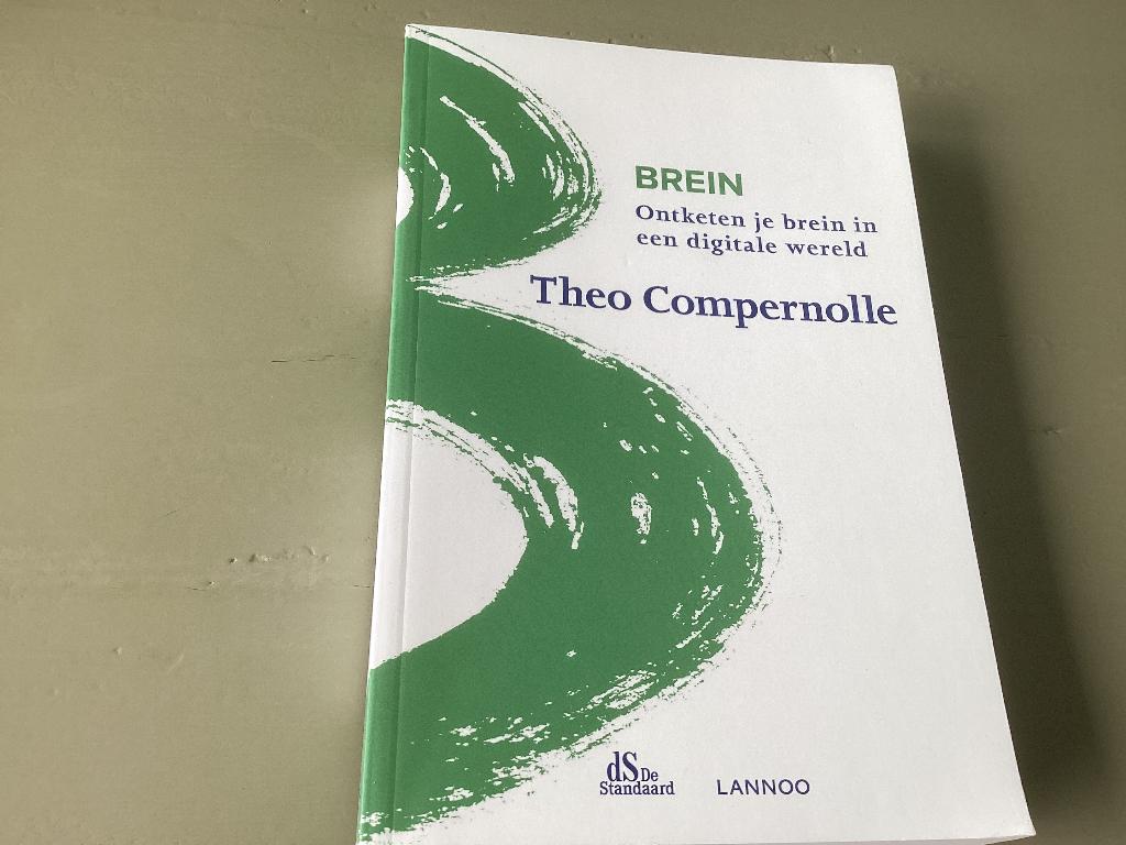 BREIN. Ontketen je brein in een digitale wereld., Boeken, Boekenweekgeschenken, Ophalen of Verzenden, Zo goed als nieuw