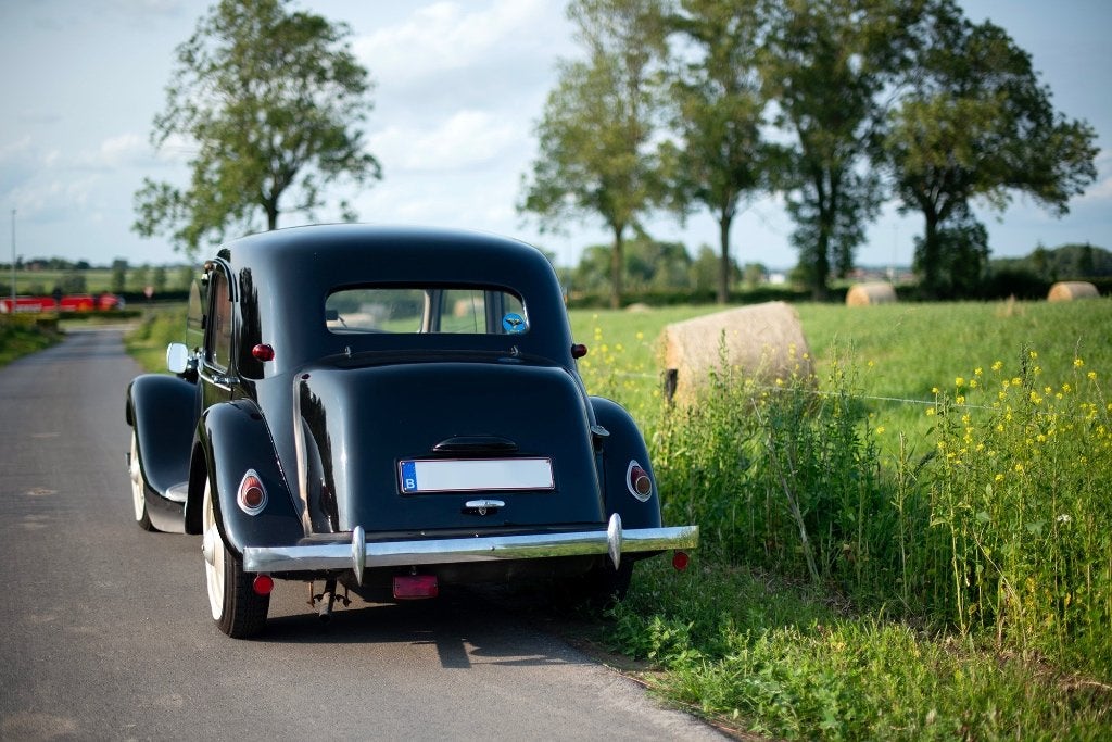 1953 Citroën Traction Avant BL, foto 7