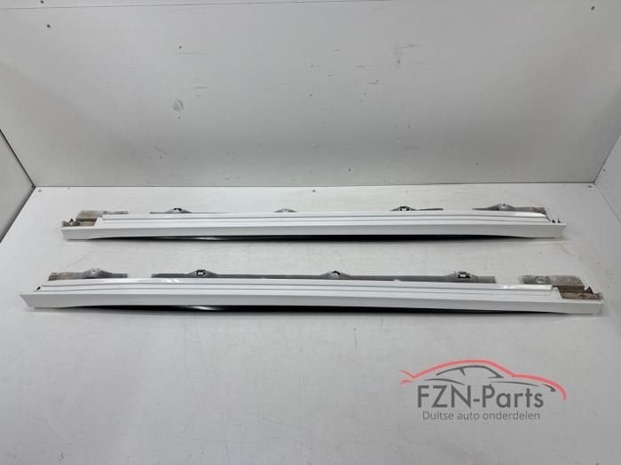 Mercedes-Benz CLA W118 AMG Sideskirt Afdeklijst Dorpel Links, Ophalen of Verzenden, Gebruikt