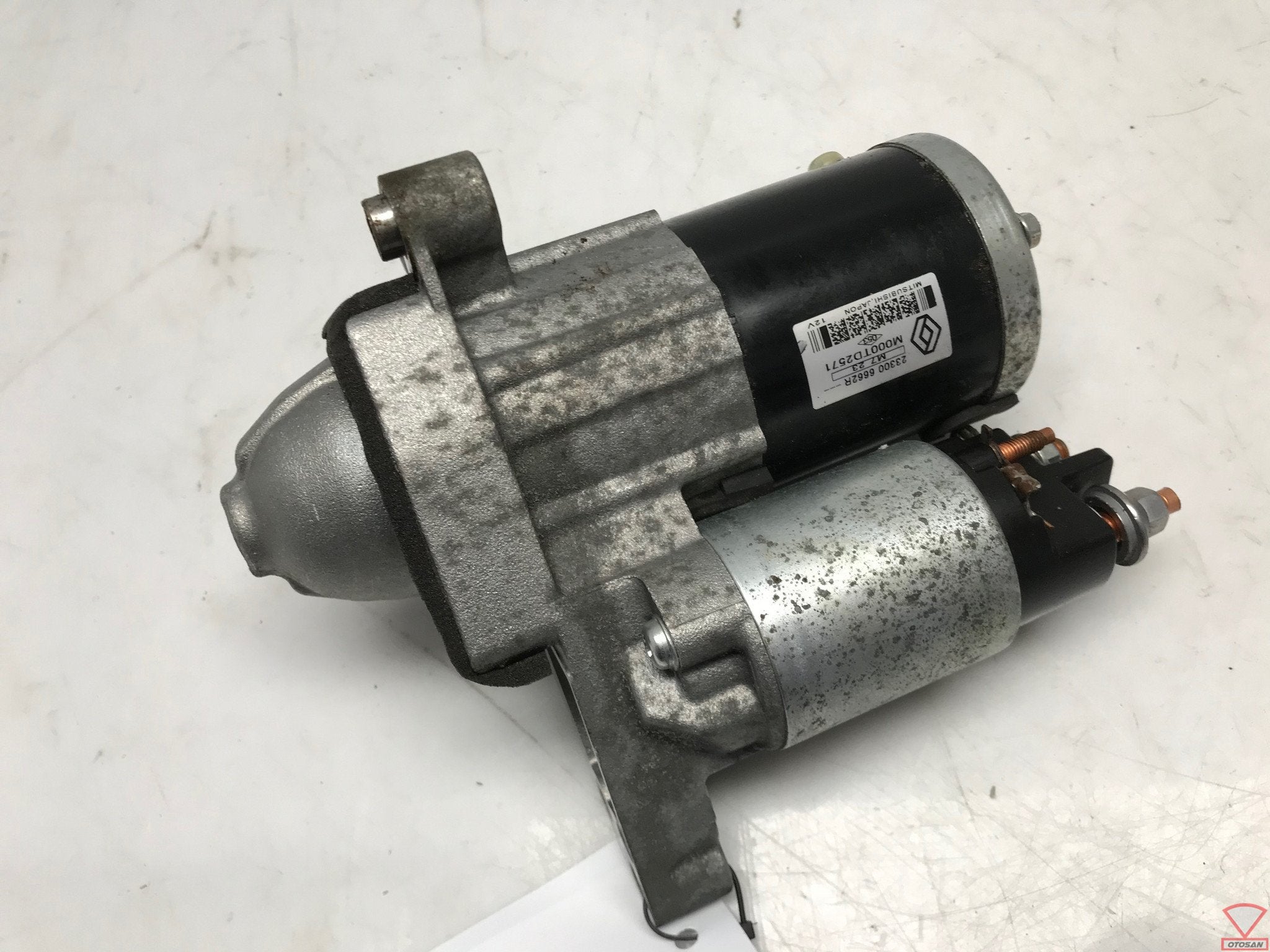 renault megane iv 2018 startmotor 233006662r, Renault Group, Gebruikt, Contact.group@renault.com, Renault