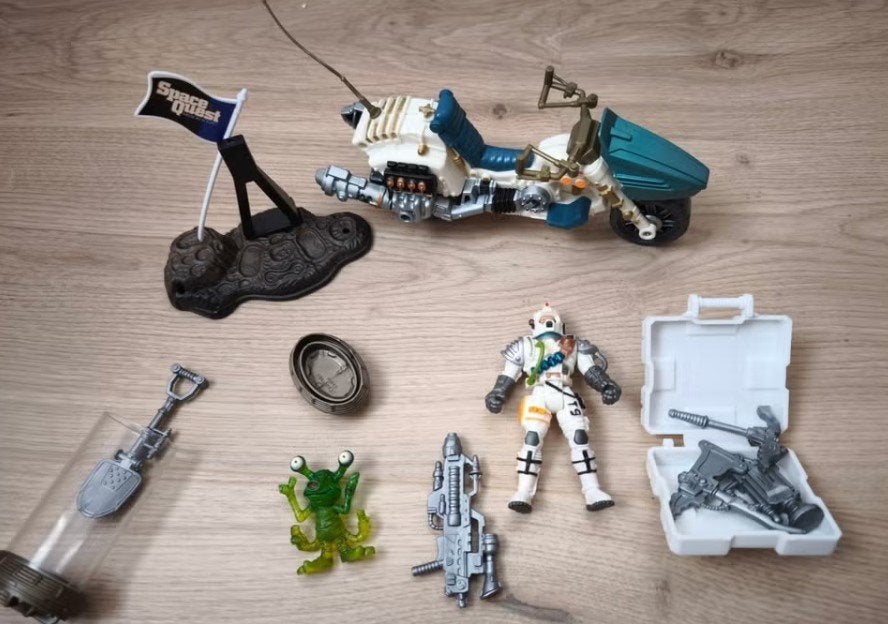 speelgoedset met een ruimte, Collections, Enlèvement, Comme neuf