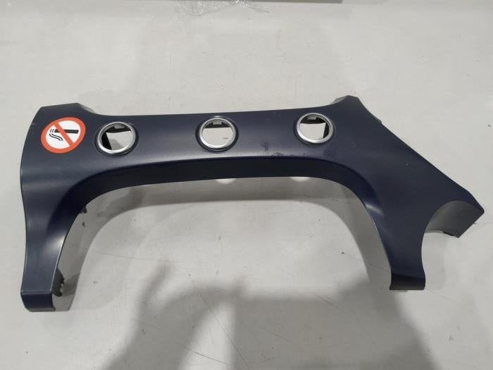 Dashboard sierlijst van een Fiat 500X, Gebruikt, -, -, Ophalen of Verzenden