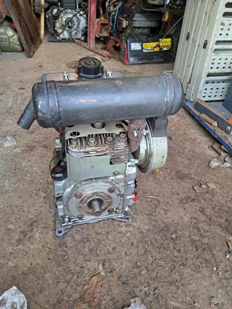 Moteur Bernard, Doe-het-zelf en Bouw, Ophalen