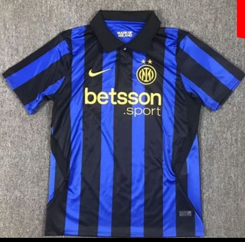 Inter Milan Voetbal Thuisshirt Orgineel Nieuw 2026, Sport en Fitness, Voetbal, Verzenden
