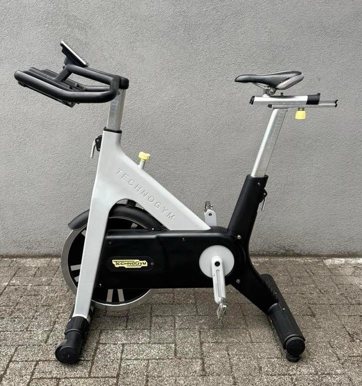 Technogym home trainer, grijs, Ophalen, Benen