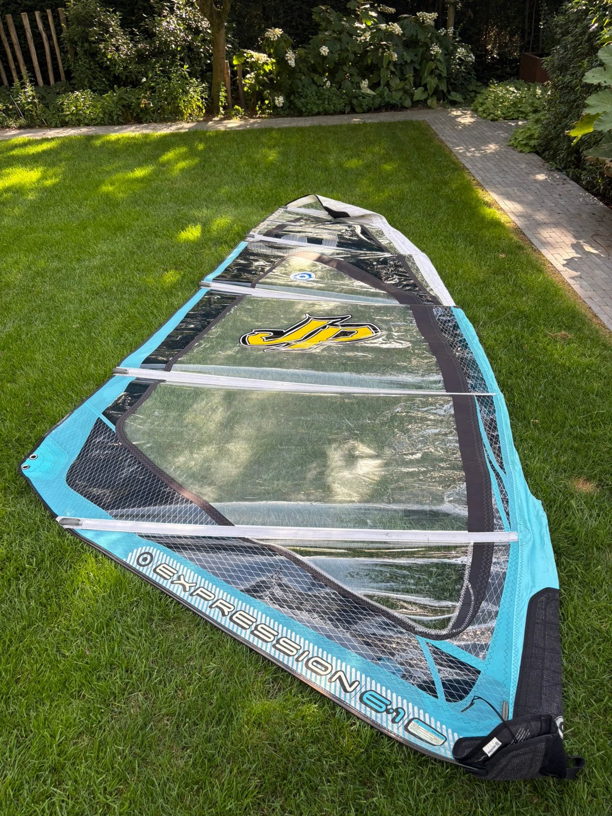 Neilpryde expression 6.1, Watersport en Boten, Windsurfen, Ophalen, Zo goed als nieuw, Neilpryde, Giek