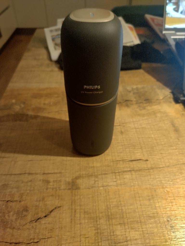 Chargeur secteur ultra UV Philips i9000 Prestige, Electroménager, Enlèvement ou Envoi, Neuf, Rasage ou Épilation