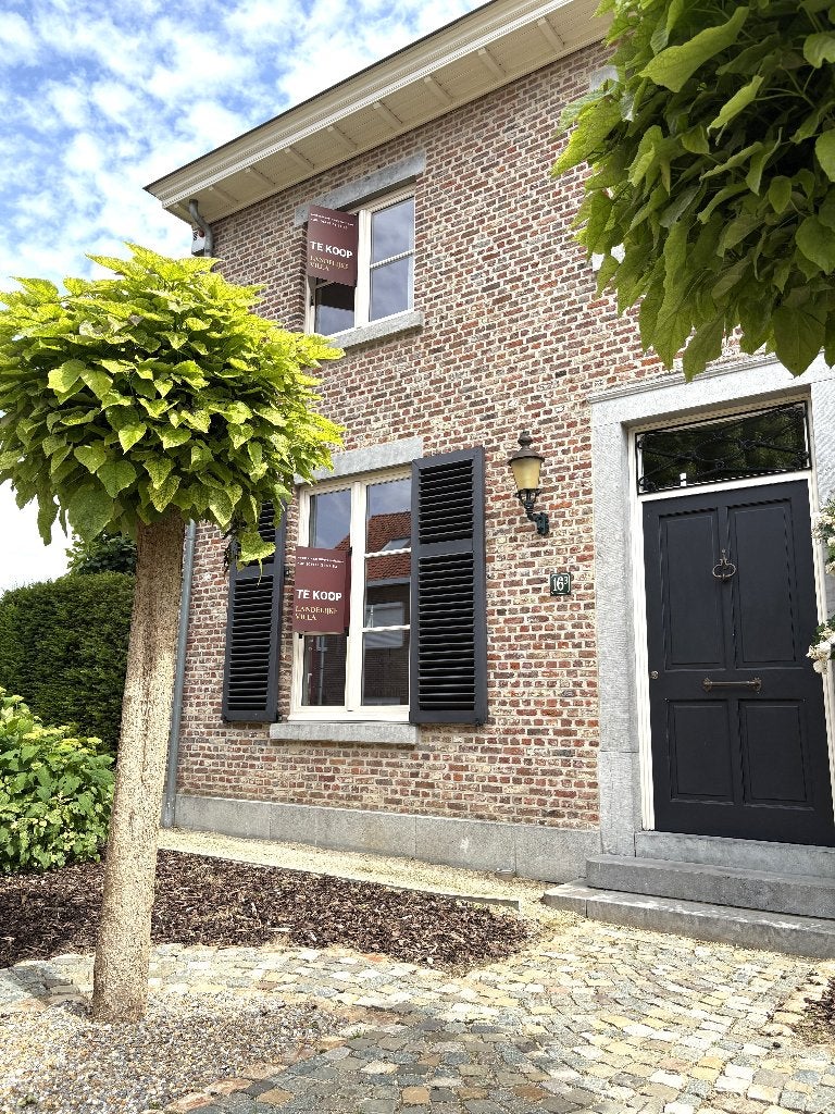 Charmante villa de campagne à vendre, Immo, Maisons à vendre, Province de Limbourg, 1000 à 1500 m², Maison individuelle, C