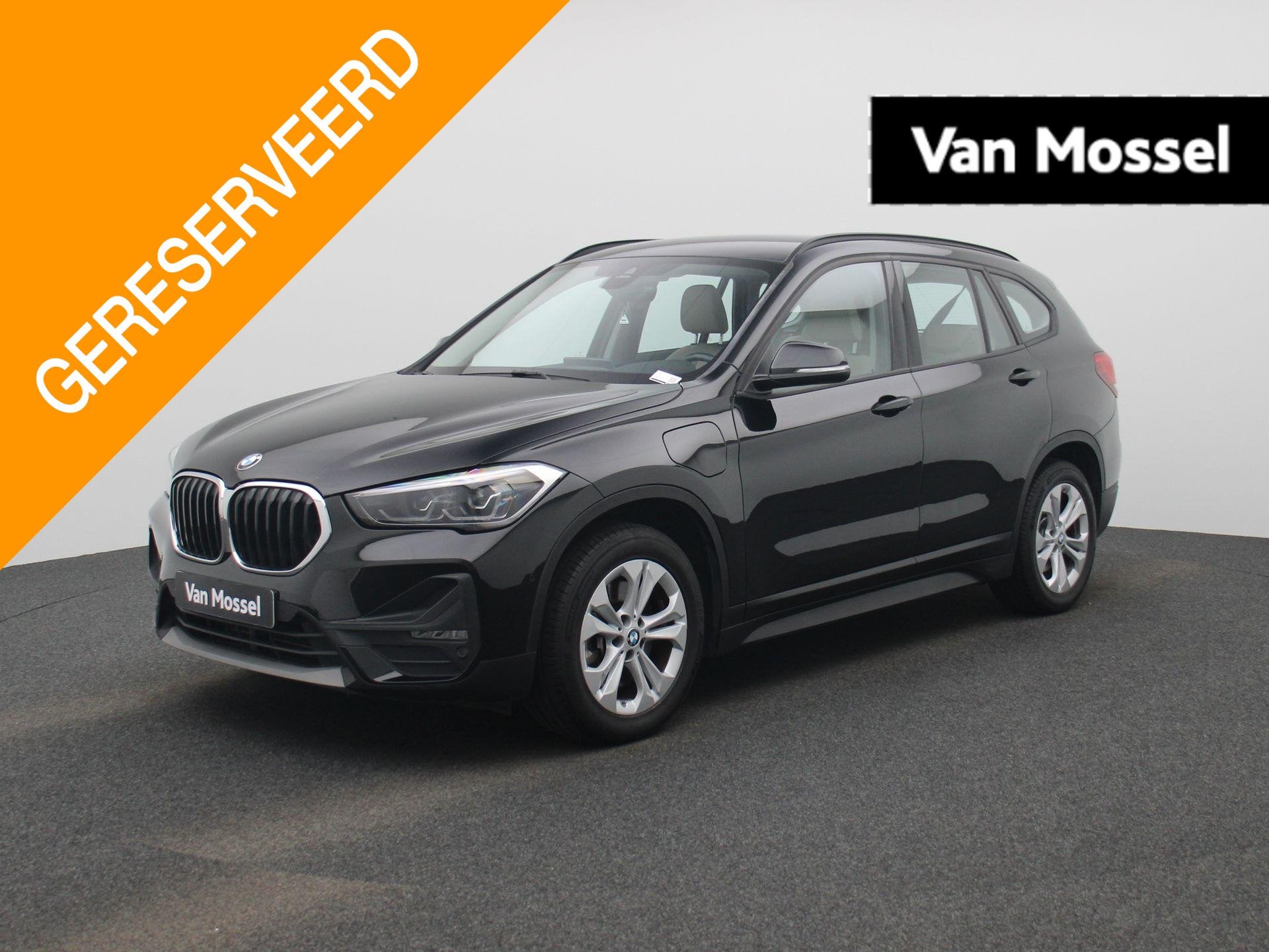 BMW X1 xDrive25e (162 kW) (automatique), Achat, Entreprise, Noir, 5 places