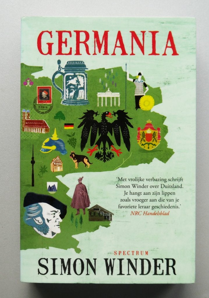 Germania, Enlèvement ou Envoi, Neuf