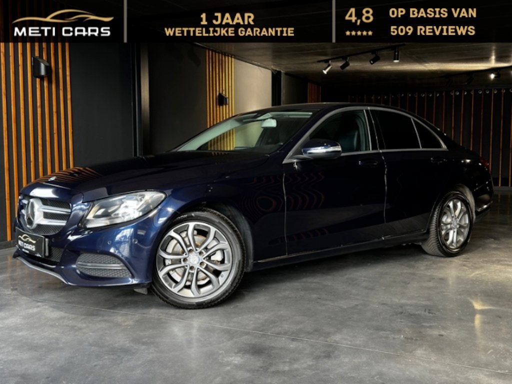 Caméra Mercedes-Benz C 180 | Capteurs | BT | Navi |..., Autos, Mercedes-Benz, Achat, Entreprise, https://public.car-pass.be/vhr/a1d235cc-b069-4c77-b24d-323321e90b6a
