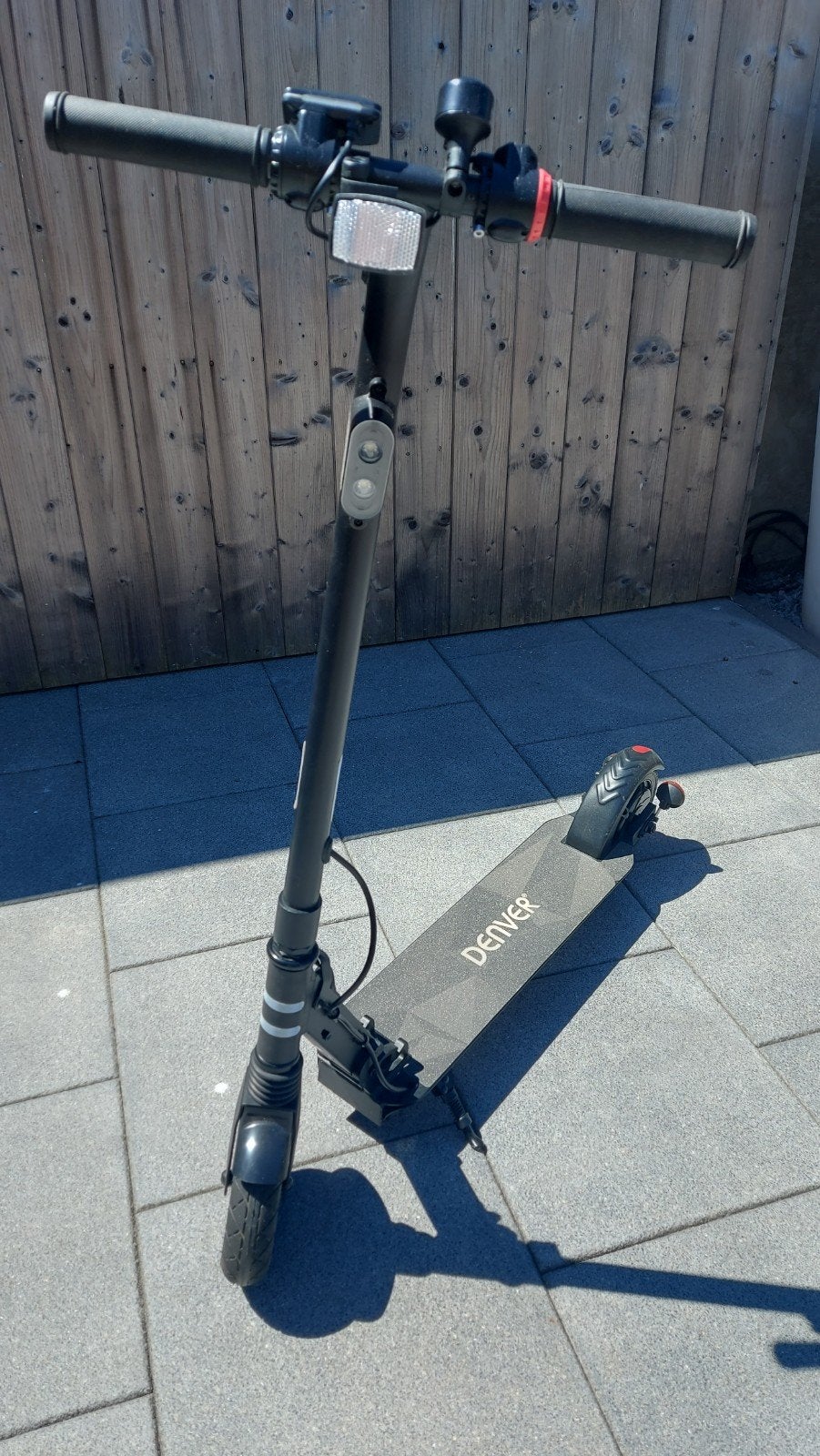 Electrische step Denver, Fietsen en Brommers, Steps, Gebruikt, Gewone step, Ophalen