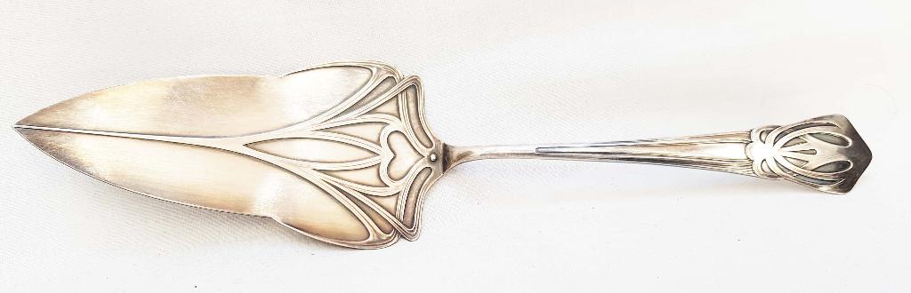 Art Nouveau Taartschep - WMF., Ophalen of Verzenden