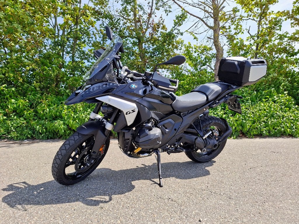 BMW R1300GS Triple Black 06/2026 5jaar garantie, Motoren, 2 cilinders, Motorrijbewijs A, Particulier, Meer dan 35 kW