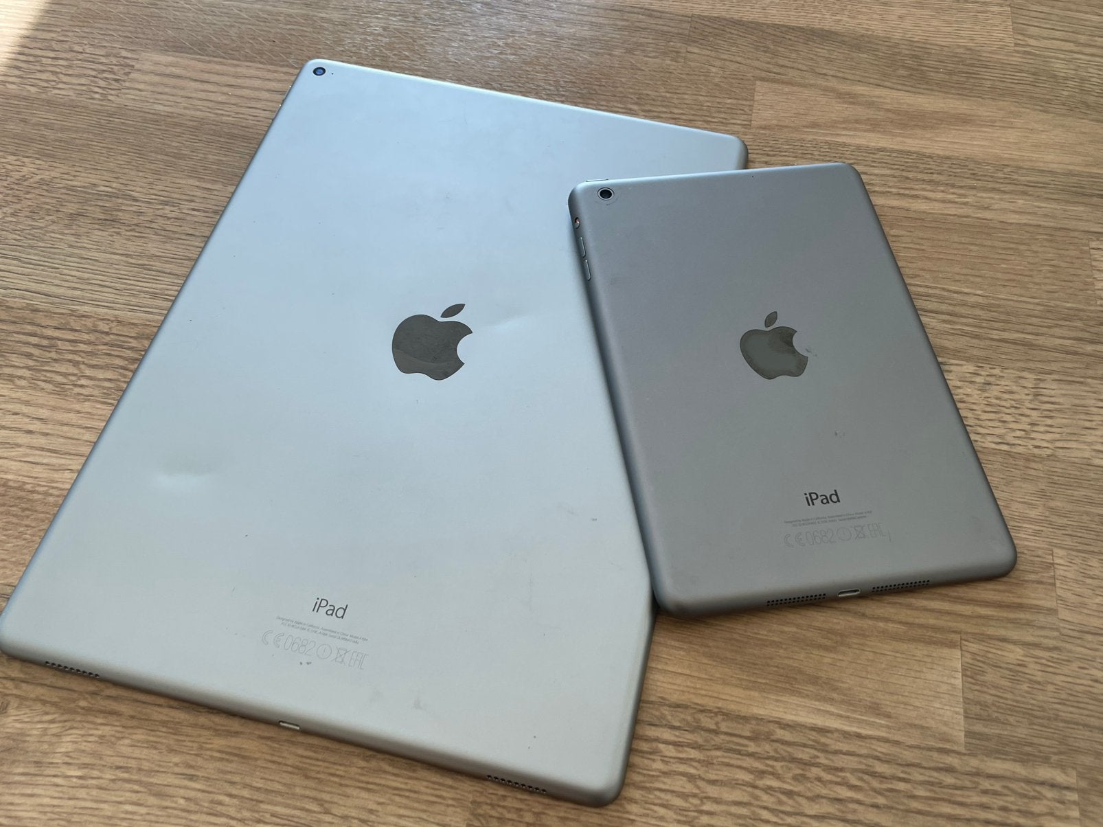 iPad pro 12,9 pouces et iPad mini en vente ensemble, Enlèvement ou Envoi, Utilisé, Apple iPad, Wi-Fi