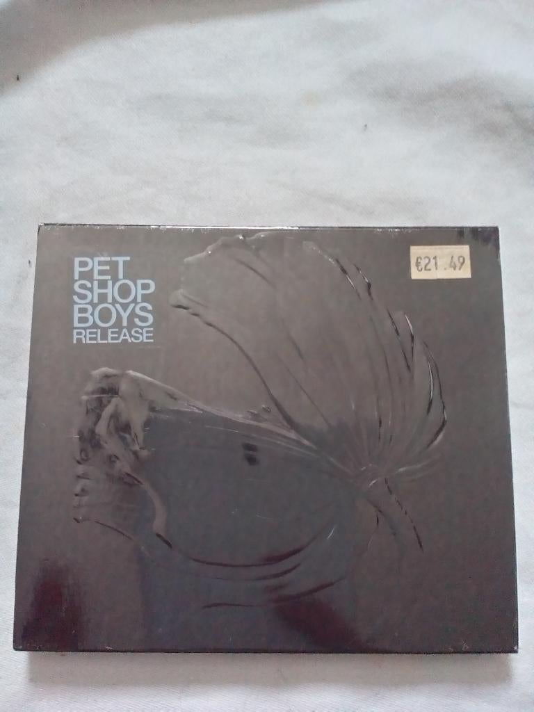 Pet Shop Boys - Release, Ophalen of Verzenden, Gebruikt