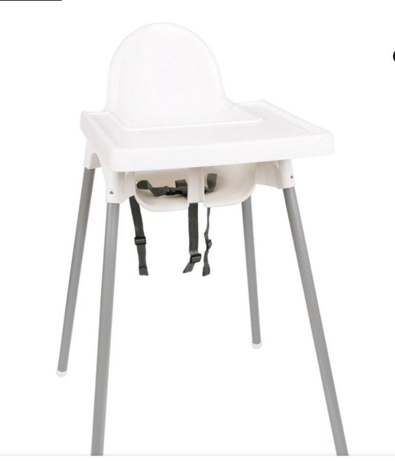 ikea kinderstoel, Ophalen, Zo goed als nieuw