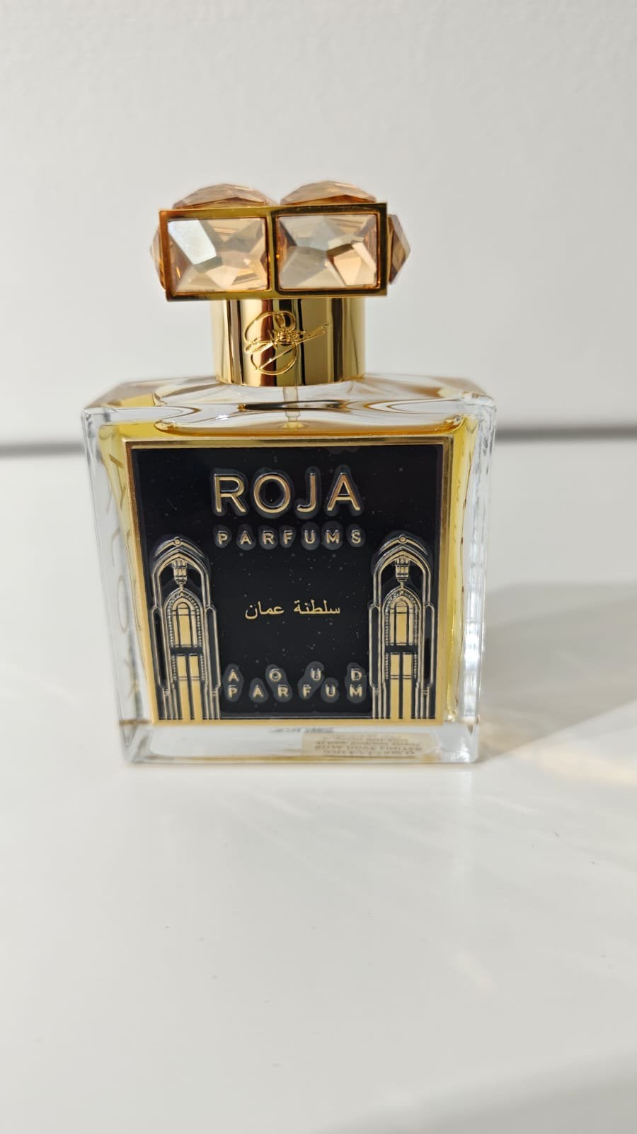 Niche parfum Roja Dove Oman, Bijoux, Sacs & Beauté, Beauté | Parfums, Enlèvement ou Envoi, Comme neuf