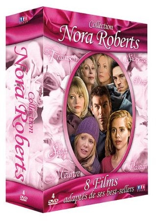 Coffret DVD " Collection Nora Roberts", Ophalen of Verzenden, Zo goed als nieuw