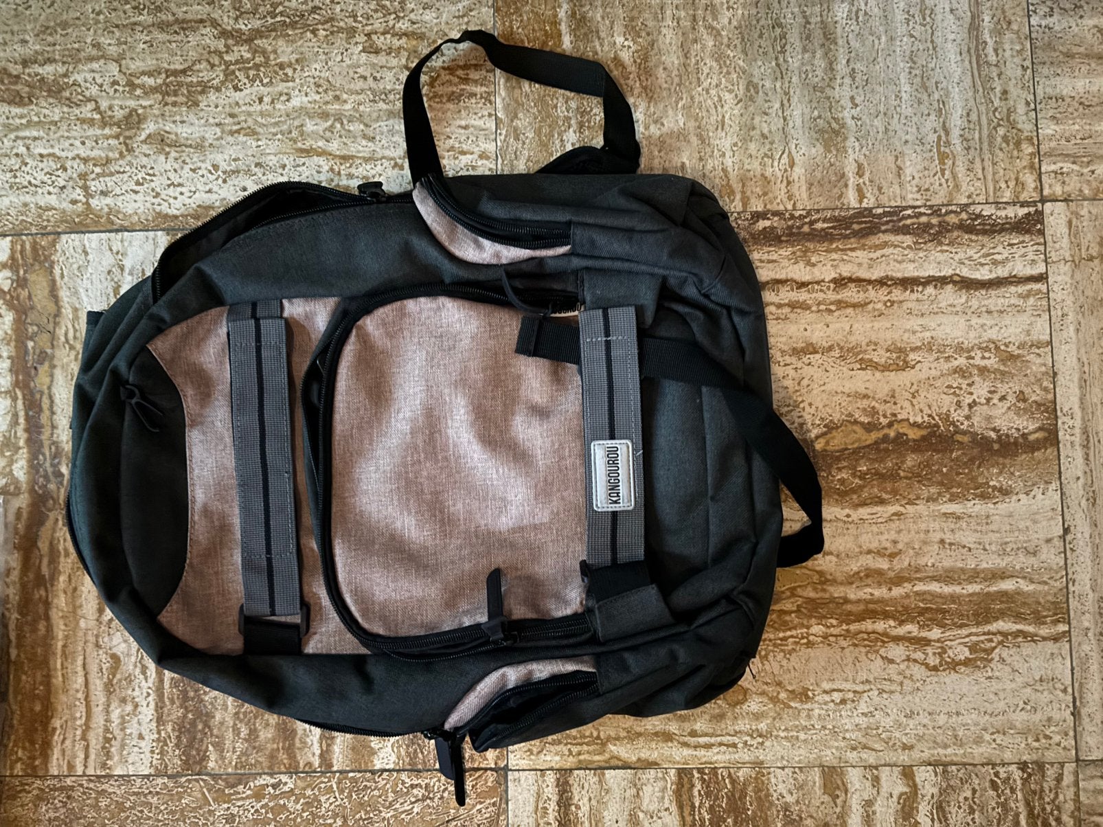 Kangourou rugzak, Bijoux, Sacs & Beauté, Sacs | Sacs de voyage & Petits Sacs de voyage, Enlèvement, Neuf