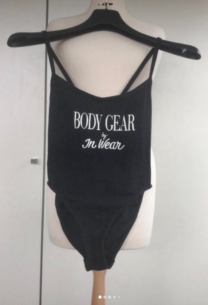 Body et maillot de bain InWear noirs taille M, Vêtements | Femmes, Enlèvement ou Envoi, InWear, Comme neuf, Maillot de bain