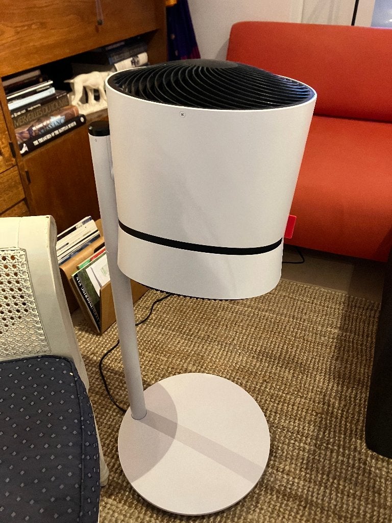 BONECO Un air sain, propre et frais. F220cc Showerfan, Electroménager, Équipement de traitement de l'air, Enlèvement, Neuf, Autre