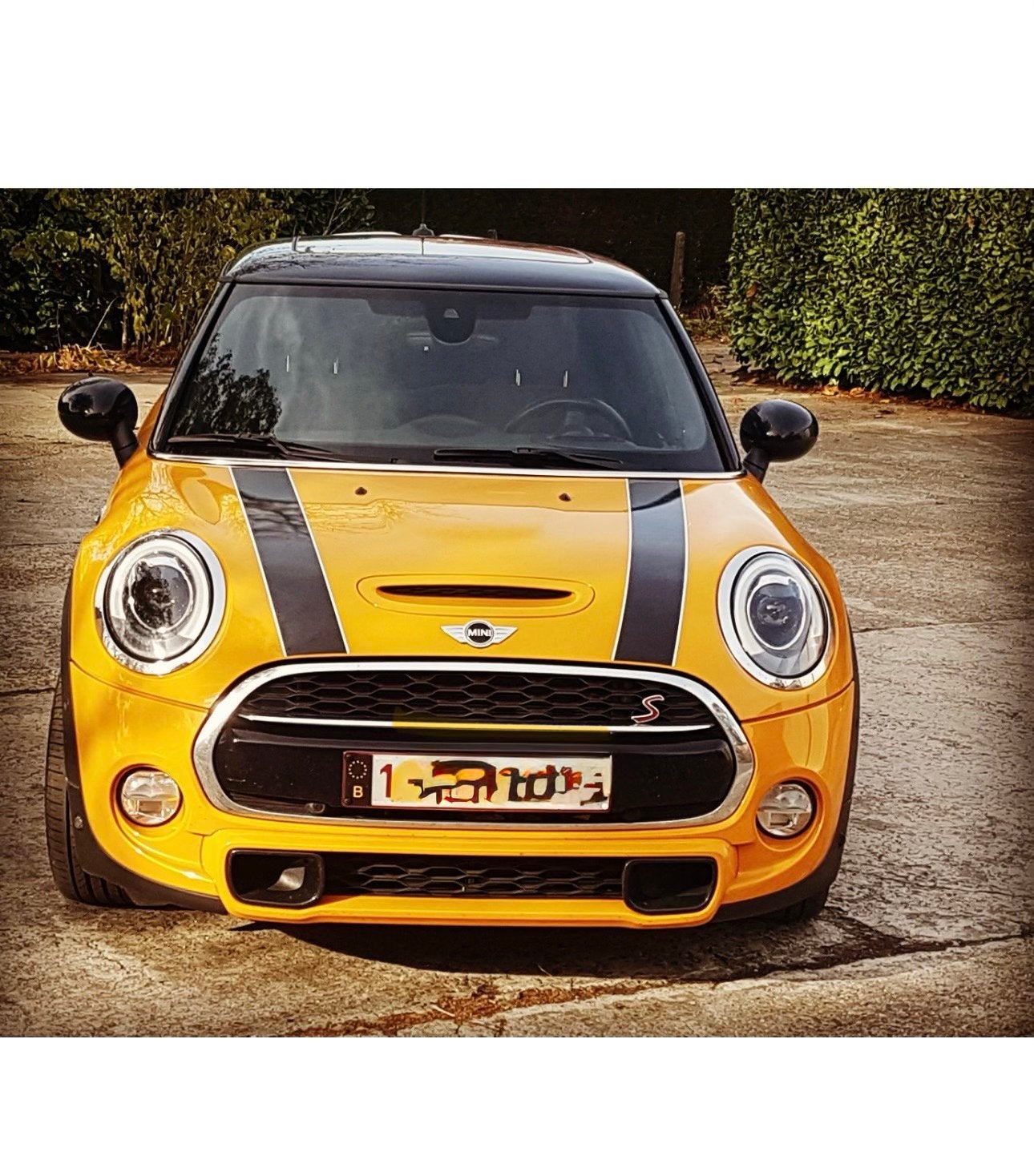 Mini Cooper S | 80 000 km | Seven Chili | full Option | BMW, Autos, Cuir, Achat, 135 g/km, Phares entièrement LED